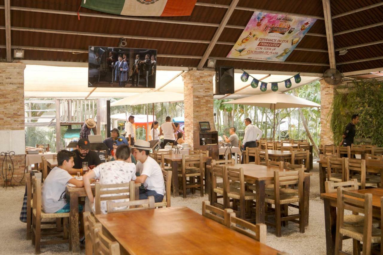 Posada "Las Asadas" Xochitepec Exterior photo