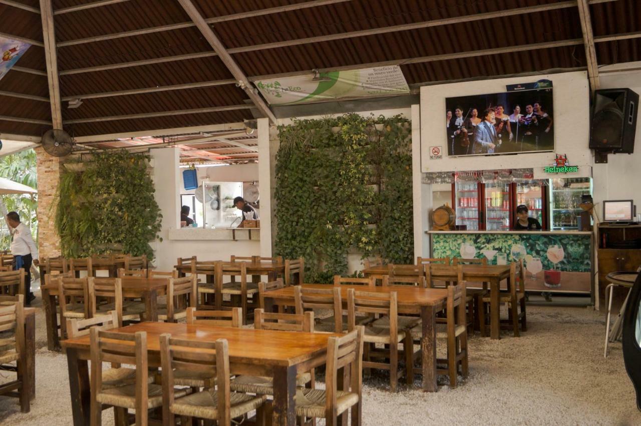 Posada "Las Asadas" Xochitepec Exterior photo